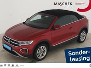 VW T-Roc Cabriolet, 1.0 l TSI Style Rear, Jahr 2024 - Wackersdorf