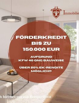 *** Modernes und schickes Wohnen! 2-Zimmerwohnung *** - Velden (Regierungsbezirk Niederbayern)