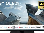 Toshiba 55 Zoll OLED Fernseher Smart-TV 4K HDR Bluetooth TOP OVP - Berlin Neukölln