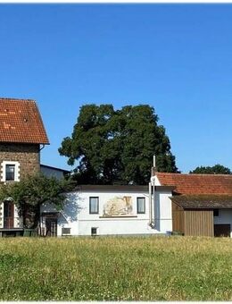 Preisreduziert: Wunderschönes Anwesen in malerischer Alleinlage! - Frankenau