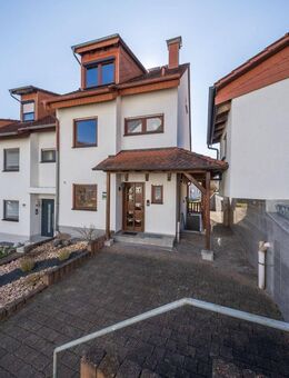 Chance - Wunderschönes Reihenendhaus mit 5 Zimmer in Eberbach - Eberbach