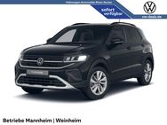 VW T-Cross, 1.5 TSI GOAL OPF, Jahr 2022 - Mannheim