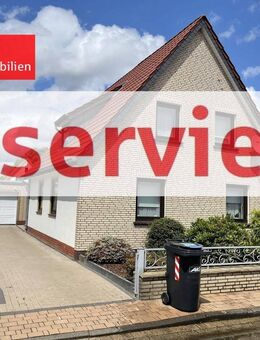 +++ Kleinod mit Renovierungsbedarf im Herzen Twistringens +++ - Twistringen