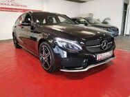 Mercedes-Benz C 43 AMG +LED+Kamera+Burmester+2.Hand - Ober-Mörlen