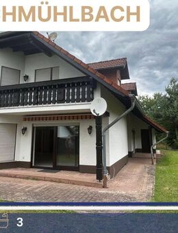Single-family house in a central location - Bruchmühlbach-Miesau