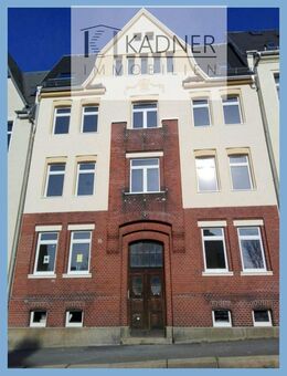 Lieblingsplatz? 2 Zimmer mit EBK und Terrasse, Nähe Klinikum - Plauen