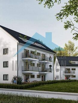 Stilvolle und moderne Neubau-Eigentumswohnungen mit barrierefreiem Zugang in Oberkaufungen! - Kaufungen