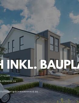Präzise Wohnarchitektur: Ihr durchdachtes Zuhause - Schwieberdingen