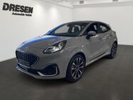 Ford Puma, 1.0 L Ford ST-Line Vignale EcoBoost Mild Hybrid EU6d MHEV 155PS AUTOMATIK, Jahr 2024 - Neuss