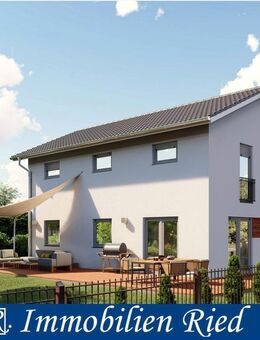 EFH (Neubau) mit schönem Grund in ruhiger Lage in Ampfing (Keller optional) - Ampfing