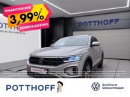 VW T-Roc, 1.0 TSI MOVE, Jahr 2023 - Hamm