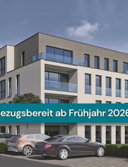 Seniorengerechte 3-Zimmer-Doppelhaushälfte mit 2 TERRASSEN und EINBAUKÜCHE - Alsdorf (Nordrhein-Westfalen)