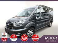 Ford Transit, 2.0 TDCi 350 170 Doka L3 Limited 6S, Jahr 2023 - Freiburg (Breisgau)