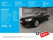 Audi A4, 40 TDI advanced A4 Avant, Jahr 2021 - Frankfurt (Main)