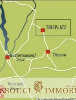 Idyllischer Bauernhof in Trieplatz: Ihr Naturparadies wartet!" - Wusterhausen (Dosse)