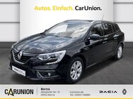 Renault Megane, Grandtour LIMITED Deluxe TCe 140 GPF, Jahr 2018 - Markkleeberg Zentrum