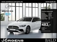 Mercedes C 300, e T AMG-Sport Burm3D Sitzklima 18, Jahr 2023 - Iserlohn