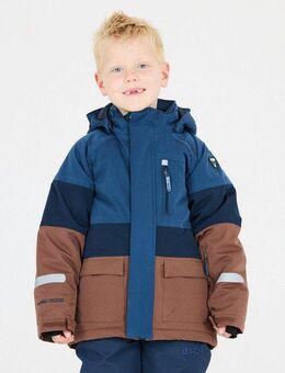 ZIGZAG Skijacke Taylora mit wind- und wasserdichter TPU-Membran