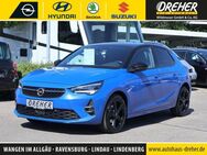 Opel Corsa, F Turbo Line, Jahr 2021 - Wangen (Allgäu)