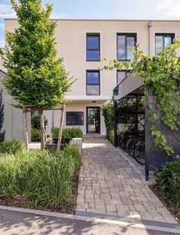 Traumhafte Wohnung nur wenige Gehminuten vom Ortszentrum und der Seepromenade - Herrsching (Ammersee)
