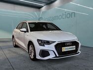 Audi A3, Sportback 35 TDI S line, Jahr 2023 - München