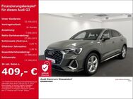 Audi Q3, Sportback S line 45 TFSI e, Jahr 2021 - Düsseldorf