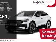 Audi Q4, S line 55 BlackEd, Jahr 2024 - Wackersdorf