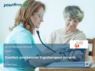 Staatlich anerkannter Ergotherapeut (m/w/d) - Herford (Hansestadt)