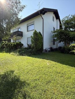 Freistehendes Einfamilienhaus auf großem Grund - Sanierungsbedarf - Kolbermoor