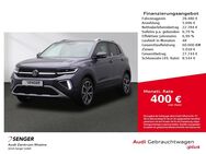 VW T-Cross, 1.0 l TSI Style Assistenz-Paket, Jahr 2024 - Rheine