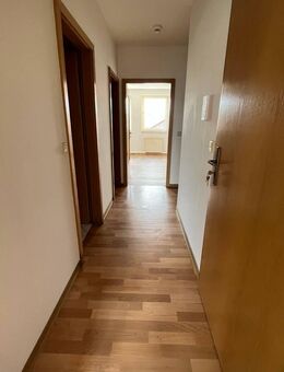 2 Zimmer Wohnung mit Stellplatz - Zittau