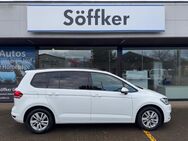 VW Touran, 2.0 TDI Comfortline Touran Comfortline, Jahr 2021 - Hessisch Oldendorf