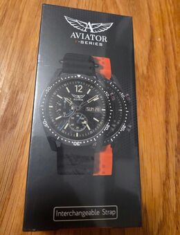 Smartwatch Aviator F-Series Smartwatch Versiegelt (UVP 169€) - Frankfurt (Main)