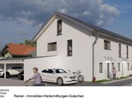 Herzlich Willkommen - Mit Madera Wohnbau 355 zum Traumhaus Energieeffizienz KFW 40 in Maxhütte Haidhof F - Maxhütte-Haidhof