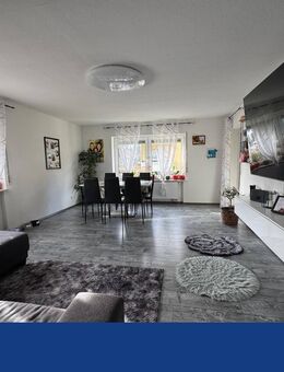 Schöne 4-Zimmer Wohnung mit Einbauküche und TG-Stellplatz ! - Herbrechtingen