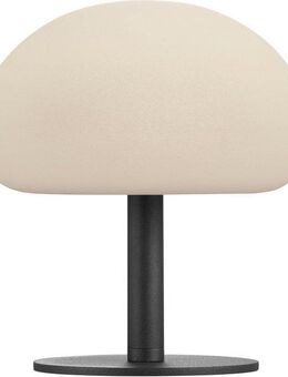 Nordlux LED Außen-Tischleuchte Sponge, Dimmfunktion, LED fest integriert, Warmweiß