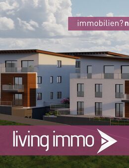 Rose Living - Wohnen in der Alten Gärtnerei | Moderner Neubau KfW40 QNG - Freyung