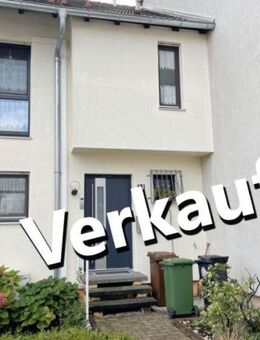 Hallo junge Familie - Bezahlbares Reihenmittelhaus auf Erbpachtgrundstück in Hattersheim - Hattersheim (Main)