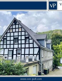 Dreifamilienhaus - Lennestadt