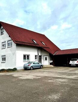 3-Zimmer-Wohnung - Weidenbach (Bayern)