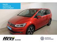 VW Touran, 2.0 TDI Highline 7, Jahr 2021 - Olching