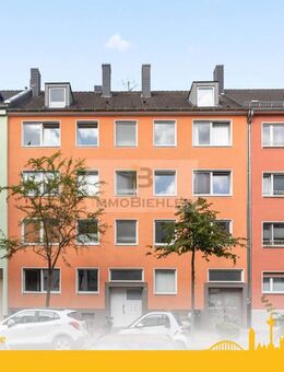 1A-Lage Lindenthal: Helles 1-Zimmer-Apartment mit Stellplatz - Köln