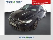 VW Polo, 1.0 TSI Life, Jahr 2024 - Bernburg (Saale)