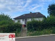 Einfamilienwohnhaus auf tollem Eigentumsgrundstück in Höckelheim bei Northeim! - Northeim