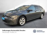 VW Golf Variant, Golf VIII Life, Jahr 2023 - Dresden