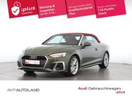 Audi A5, Cabrio 35 TFSI S line, Jahr 2022 - Passau