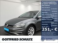 VW Golf Variant, 1.5 TSI VII BL HIGHLINE, Jahr 2017 - Neuss