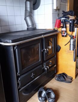Juhnberg Wasserführender Küchenofen Amalia 16kW - Neuenstadt (Kocher)