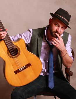 Gitarrenunterricht in München und Umgebung - München Trudering-Riem