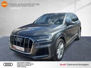 Audi Q7, 3.0 TFSI 55 e quattro S-line, Jahr 2021 - Lüneburg